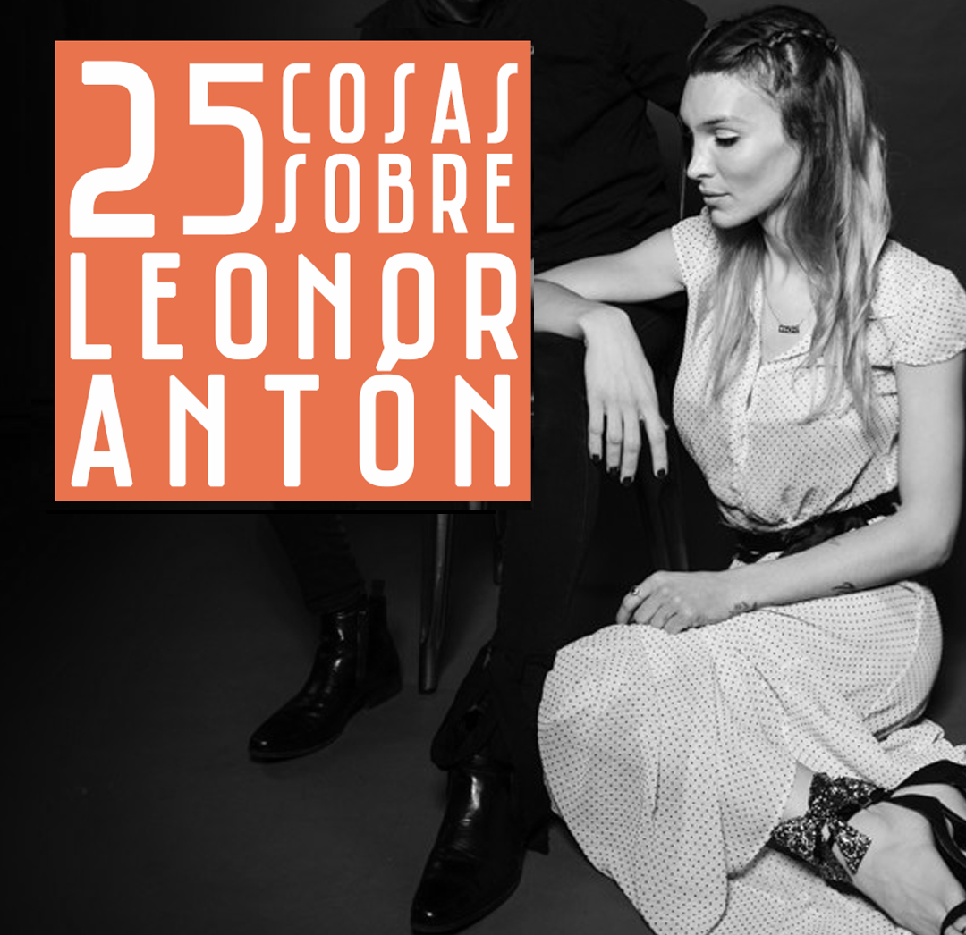 Leonor Antón